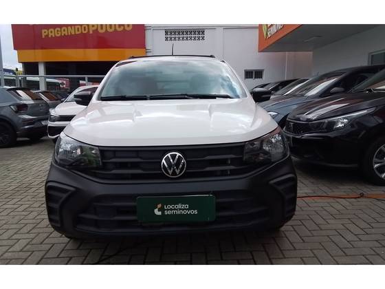 VOLKSWAGEN SAVEIRO 1.6 MSI ROBUST CS 16V FLEX 2P MANUAL